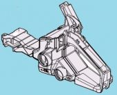 Бензобак для бензопилы Champion 125T-10